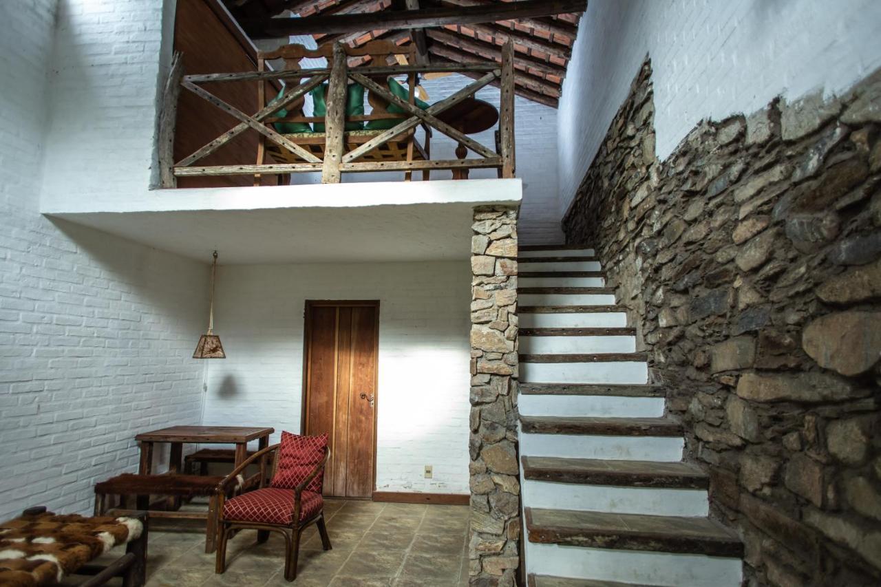 Pinos De La Quebrada Quebrada de los Cuervos Exterior foto