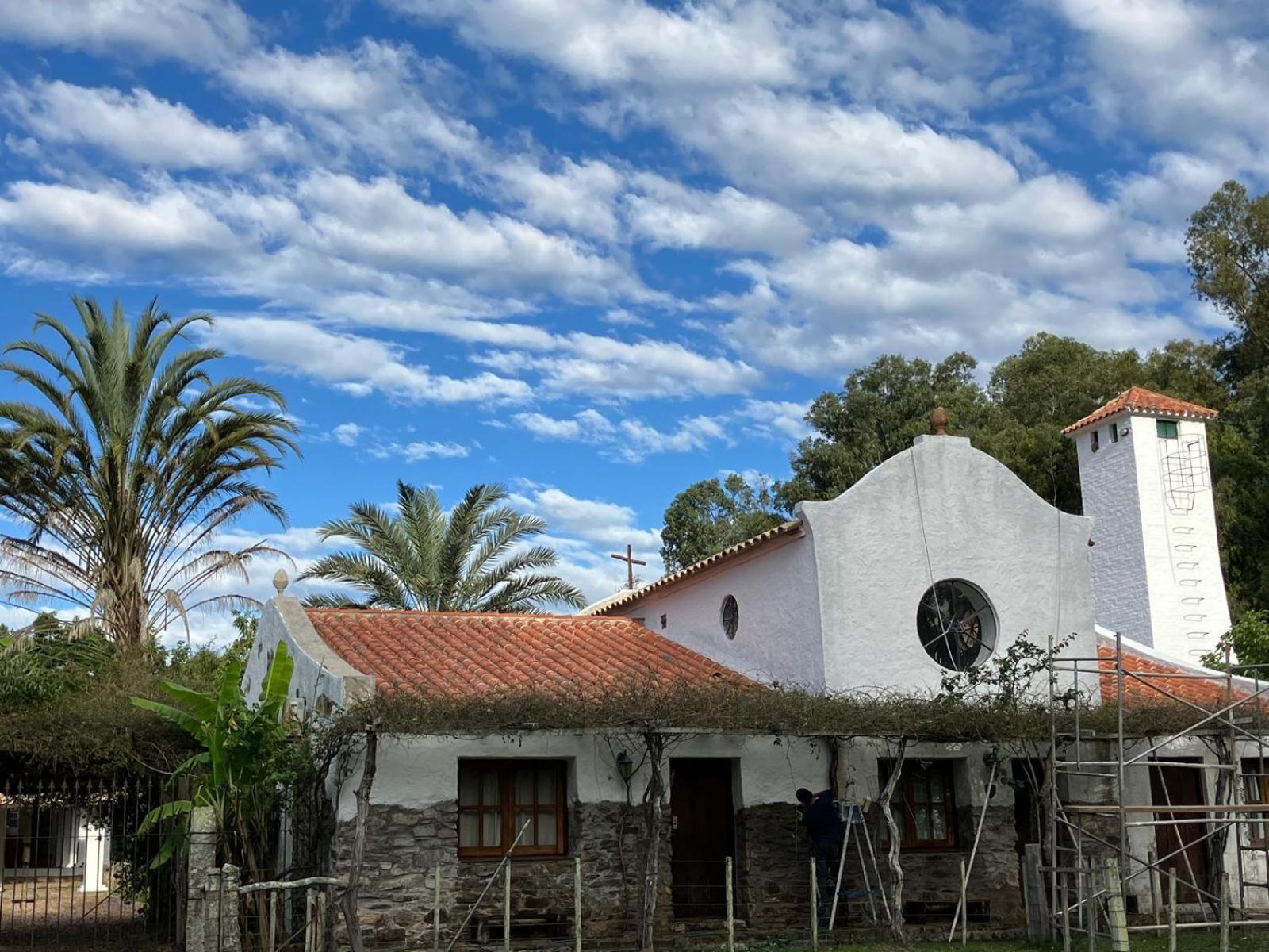 Pinos De La Quebrada Quebrada de los Cuervos Exterior foto