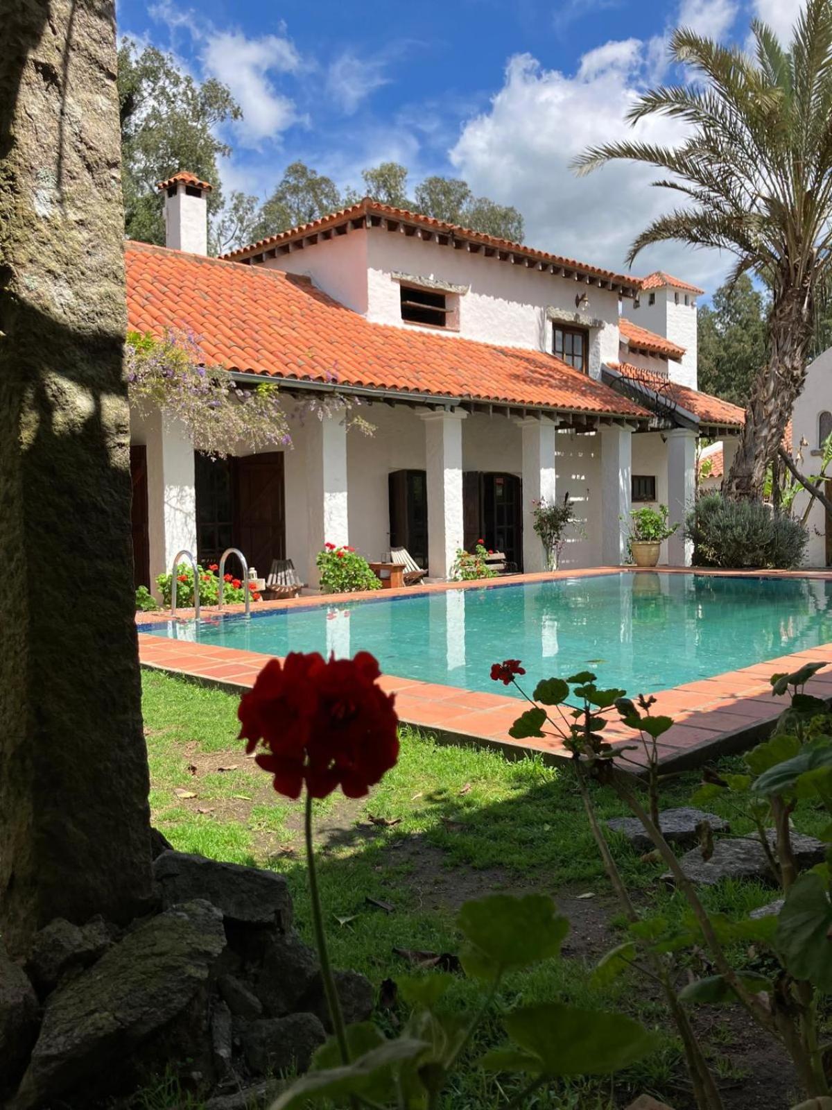 Pinos De La Quebrada Quebrada de los Cuervos Exterior foto
